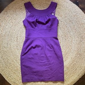 Trina Turk Purple dress